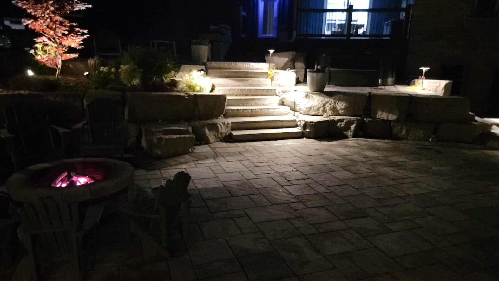 Landscape Lighting
